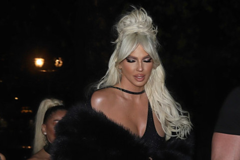 Jelena Karleuša, nastup