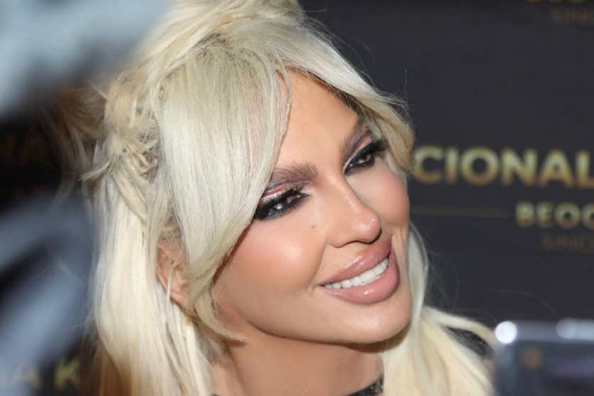 Jelena Karleuša nastup
