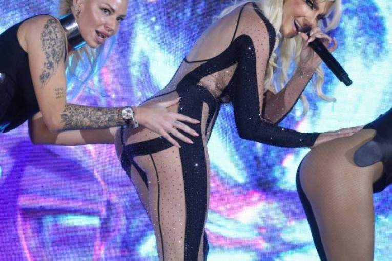 Jelena Karleuša nastup