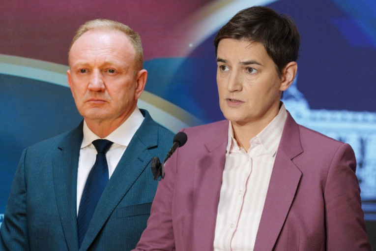 "LJUDSKA BEDA!" Brnabić: Đilas ponovo udario na porodicu Vučića, ne može da shvati koncept porodice!