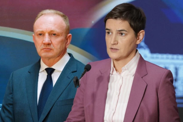 "LJUDSKA BEDA!" Brnabić: Đilas ponovo udario na porodicu Vučića, ne može da shvati koncept porodice!