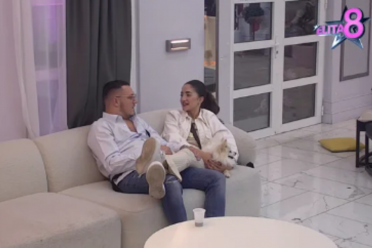 Anđela Đuričić i Nenad Marinković Gastoz