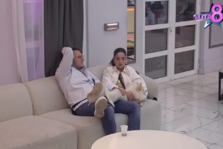 Anđela Đuričić i Nenad Marinković Gastoz