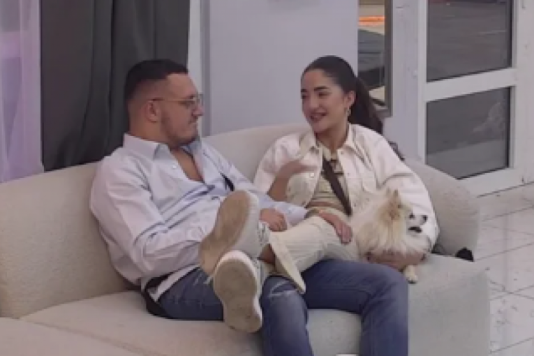 Anđela Đuričić i Nenad Marinković Gastoz