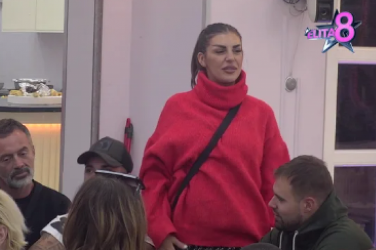 Ena Čolić Elita 8 Zadruga