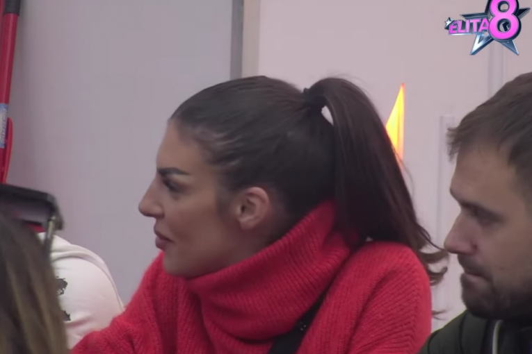 Ena Čolić Elita 8 Zadruga