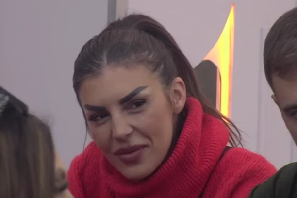 PROCURILE INFORMACIJE O PORODICI ENE ČOLIĆ: Otac i majka su joj bili MOĆNICI u OVOM fudbalskom klubu! (FOTO)