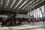 UHAPŠEN MANIJAK U CENTRU BEOGRADA! Snimao žene u toaletu na Železničkoj stanici