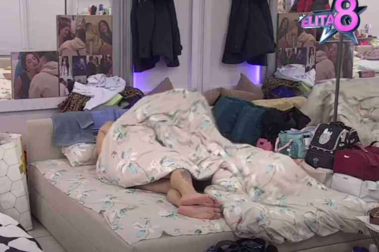 Anđela Đuričić i Nenad Marinković Gastoz