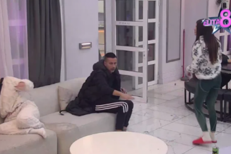 Aleksandra Nikolić i Jelena Ilić