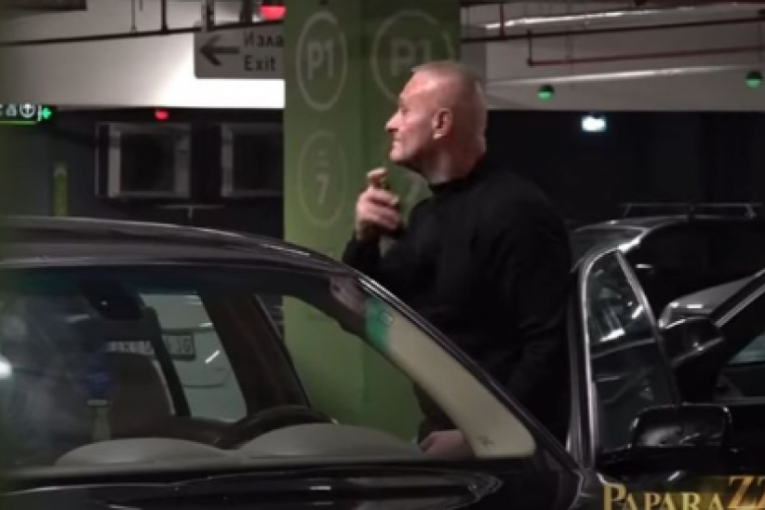 Tina Ivanović i Zvezdan Anđić