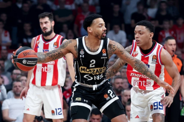 BOMBA: Zvezda Meridianbet i Partizan dobijaju višegodišnju licencu za Evroligu!