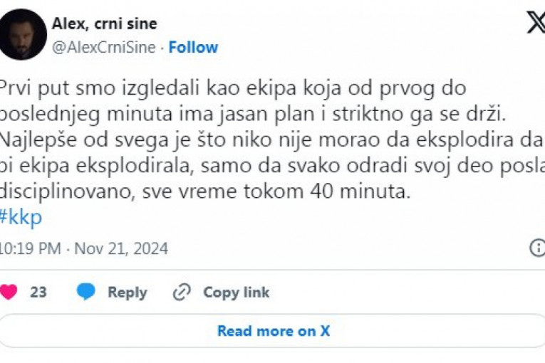 Navijači Partizana "zapalili" društvene mreže