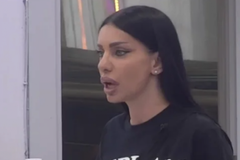 Aleksandra Nikolić Elita 8 Zadruga