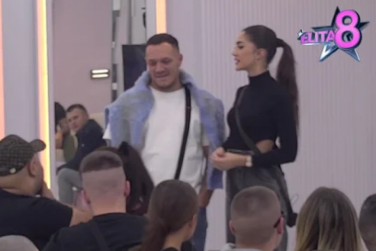 Anđela Đuričić I Gastoz Elita 8 