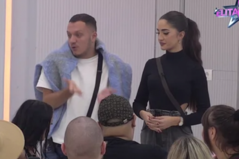 Anđela Đuričić I Gastoz Elita 8 