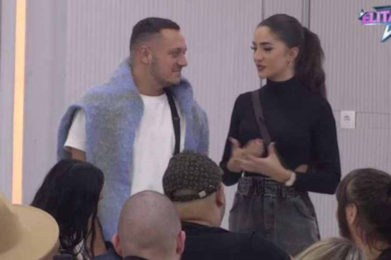 Anđela Đuričić I Gastoz Elita 8 