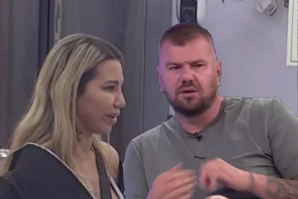 NOVI DETALJI PREPISKE JANJUŠA I ANELI PRE ELITE! Oglasio se KLJUČNI SVEDOK, Luka dobio sve informacije "Bio sam sa njom te večeri"