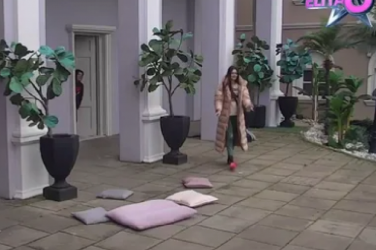 Jelena Ilić pravi haos po Eliti 8