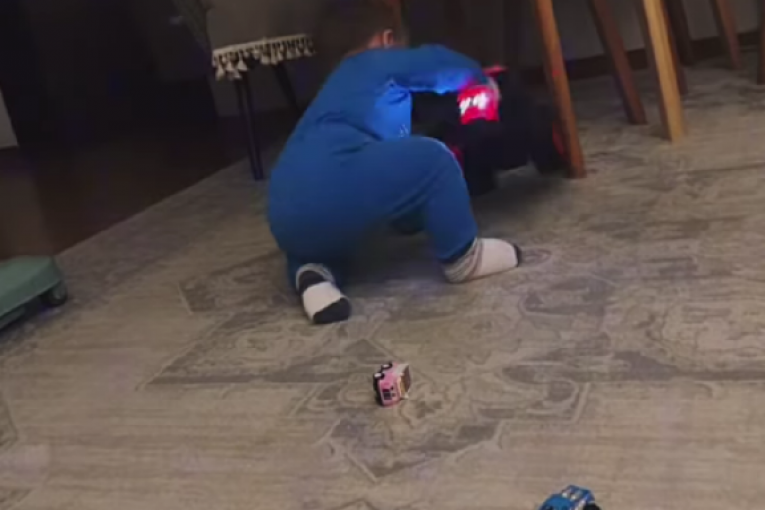 Marija Šerifović objavila snimak sina