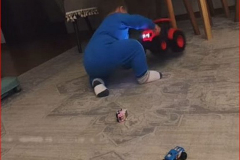 Marija Šerifović objavila snimak sina