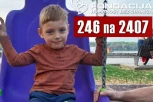 BOGDANU (4) JE POTREBNA NAŠA POMOĆ! Dečak ima cerebralnu paralizu, potrebno mnogo novca za terapiju!