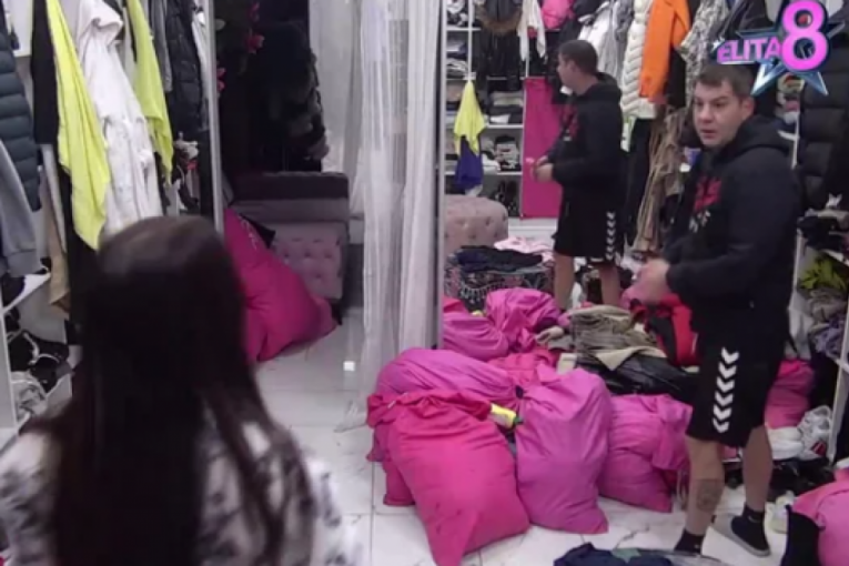 Jelena Ilić i Ivan Marinković