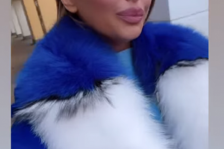 Ana Radulović Instagram