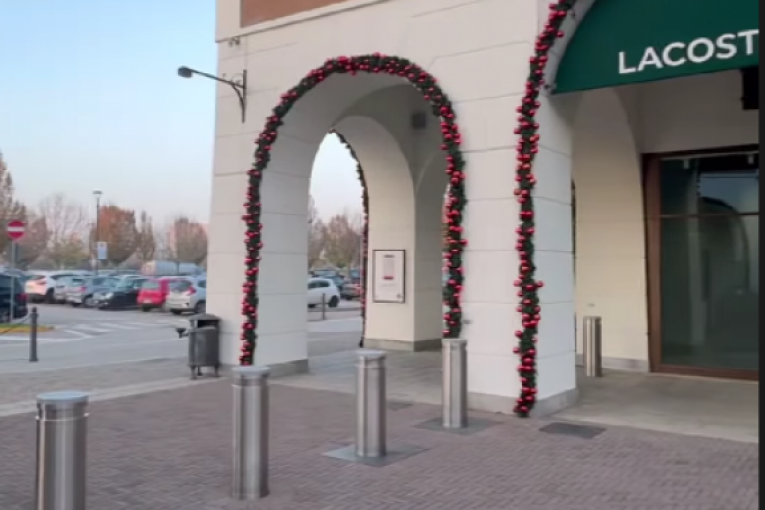 Ana Radulović Instagram