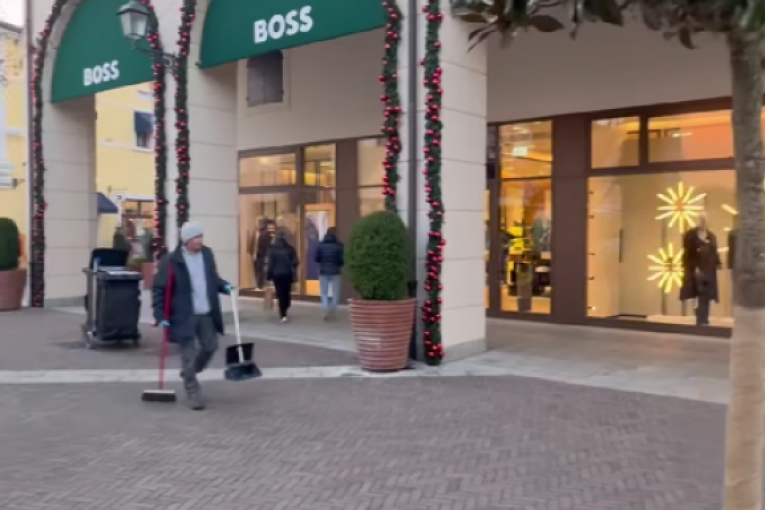 Ana Radulović Instagram