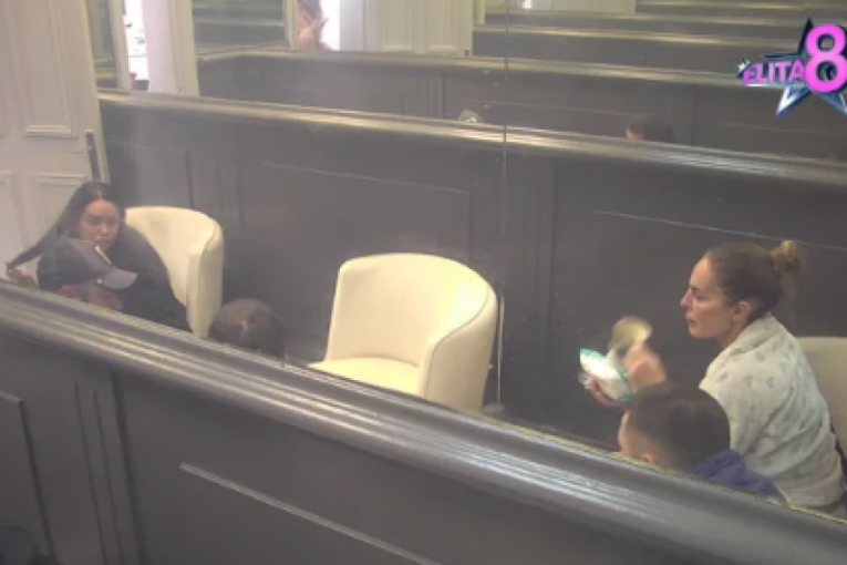 Ivan se žali cimerima na Jelenu