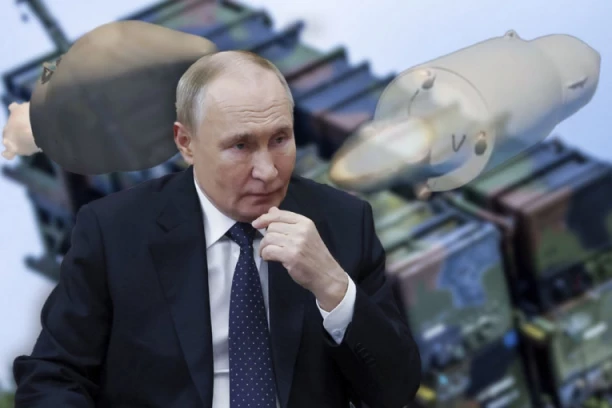 OREŠNIK SPREMAN ZA KORIŠĆENJE U JOŠ JEDNOJ ZEMLJI: Putin zadovoljan, Evropa strepi od ove odluke