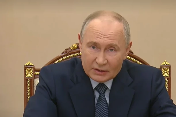 GAĐAĆEMO UKRAJINU NAJRAZORNIJIM ORUŽJEM: Putin zapretio nakon novog napada na rusku teritoriju!