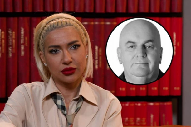 "OSTAVIO SI ME SAMU"! Jovana Jeremić slomljena bolom nakon smrti Dragana Palme, OVO SEBI NEĆE OPROSTITI!