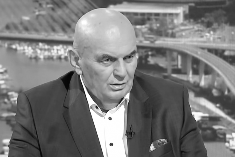 Dragan Marković Palma preminuo