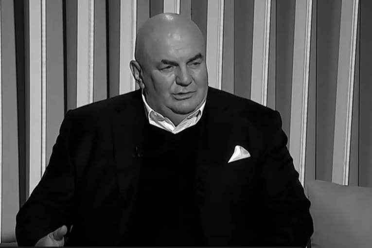 Dragan Marković Palma preminuo