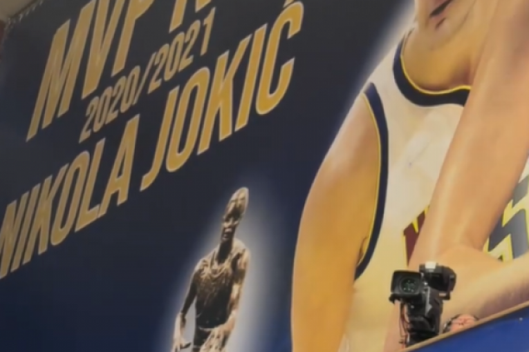 Na utakmici Džokera i Zlatibora