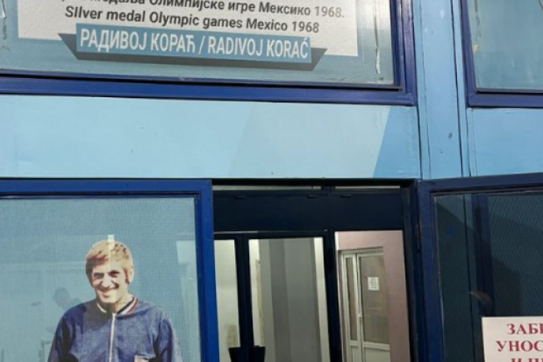 Legendarni Radivoj Korać