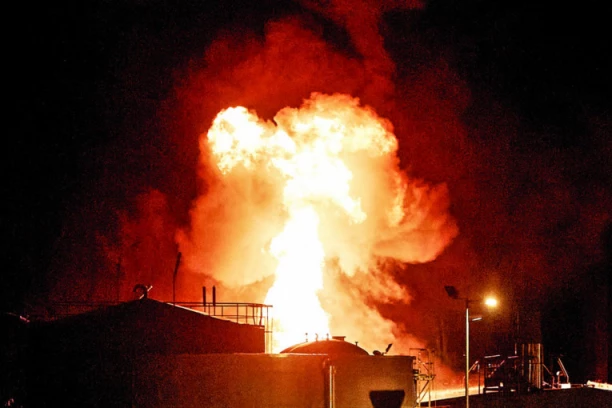 STRAŠNO! Eksplodirala plinska boca! TEŠKO POVREĐENE DVE DEVOJČICE