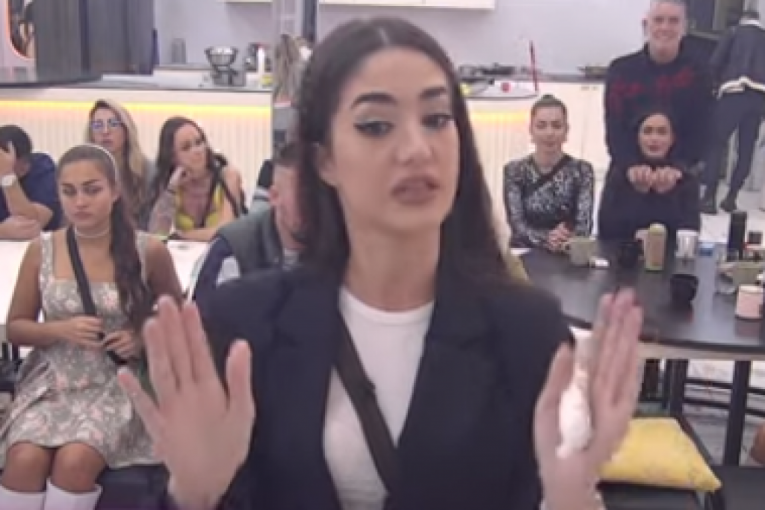 Anđela Đuričić Elita 8 Zadruga