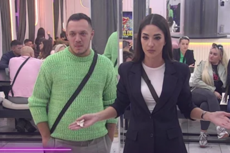 Anđela Đuričić Elita 8 Zadruga