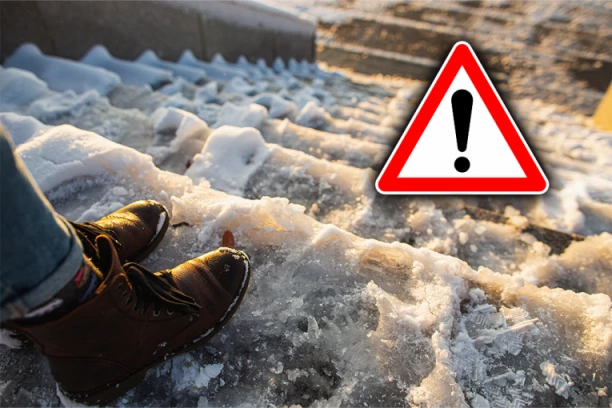 BALKAN OKOVAN SNEGOM I LEDOM! U Zagrebu izmereno MINUS 14, u Srpskoj mećava oborila stabla na putu, a evo GDE JE NAJGORE!