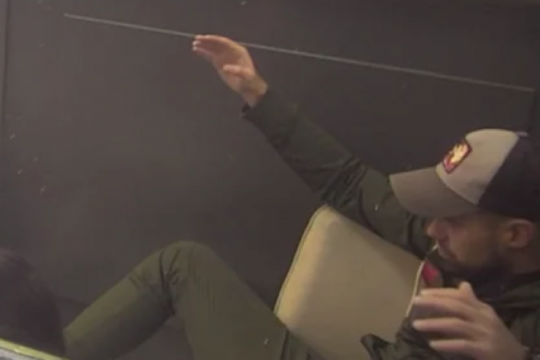 Jelena Ilić i Uroš Rajačić pričaju o Ivanu Marinković