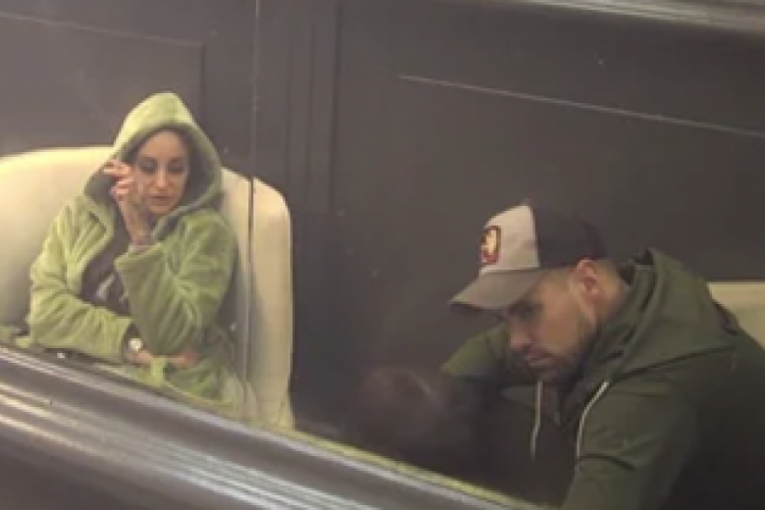 Jelena Ilić i Uroš Rajačić pričaju o Ivanu Marinković