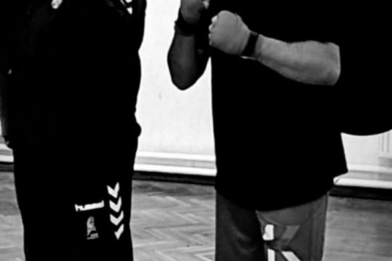 Svetski šampion se emotivnom porukom oprostio od velikog prijtelja