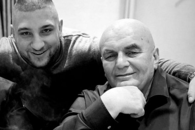 Svetski šampion se emotivnom porukom oprostio od velikog prijtelja