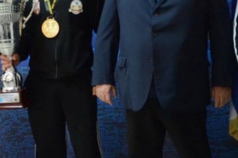 Svetski šampion se emotivnom porukom oprostio od velikog prijtelja