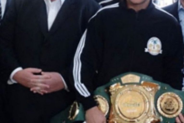 Svetski šampion se emotivnom porukom oprostio od velikog prijtelja