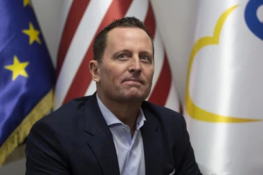 TAJNI PREGOVORI O RUSKOM GASU? Ričard Grenel u Švajcarskoj u SPECIJALNOJ MISIJI