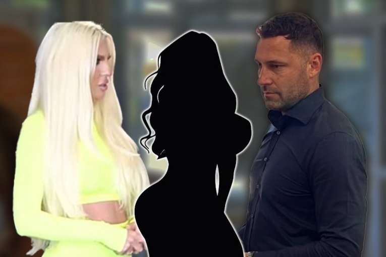 Jelena Karleuša i Duško Tošić